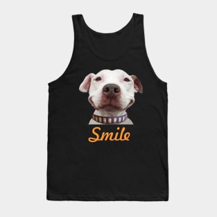 Smile Tank Top